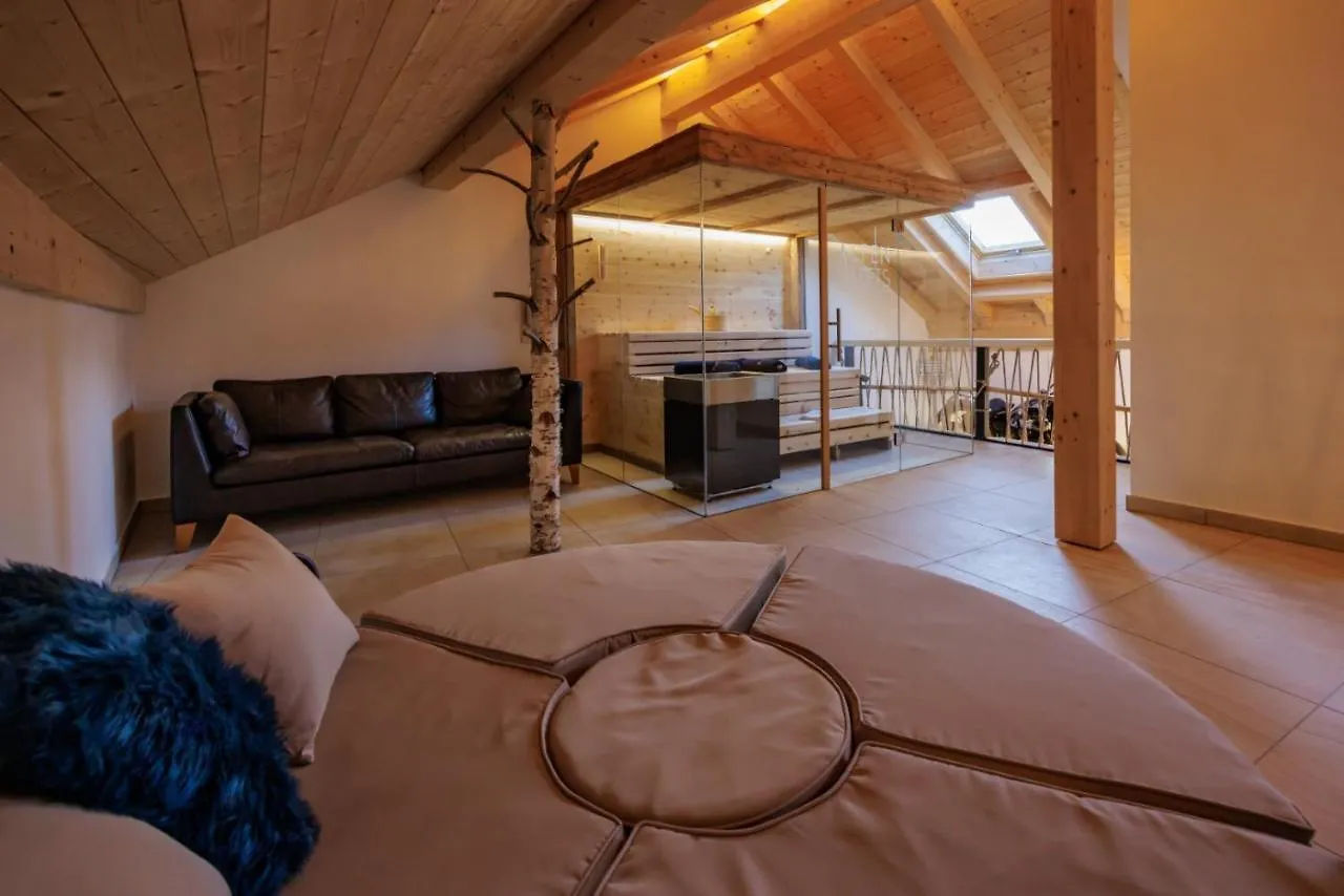 Alpenloft 2 Apartment Mittenwald 0*,