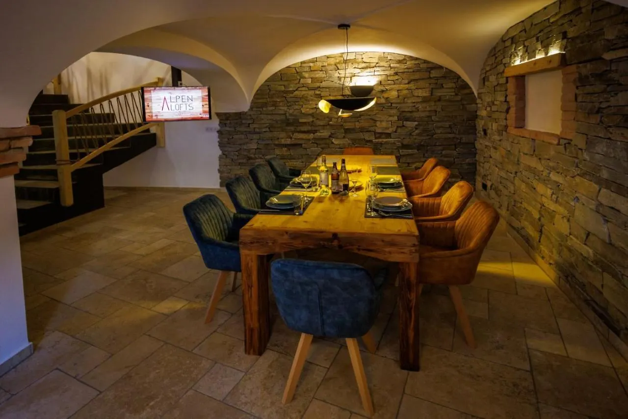 Alpenloft 2 Apartment Mittenwald