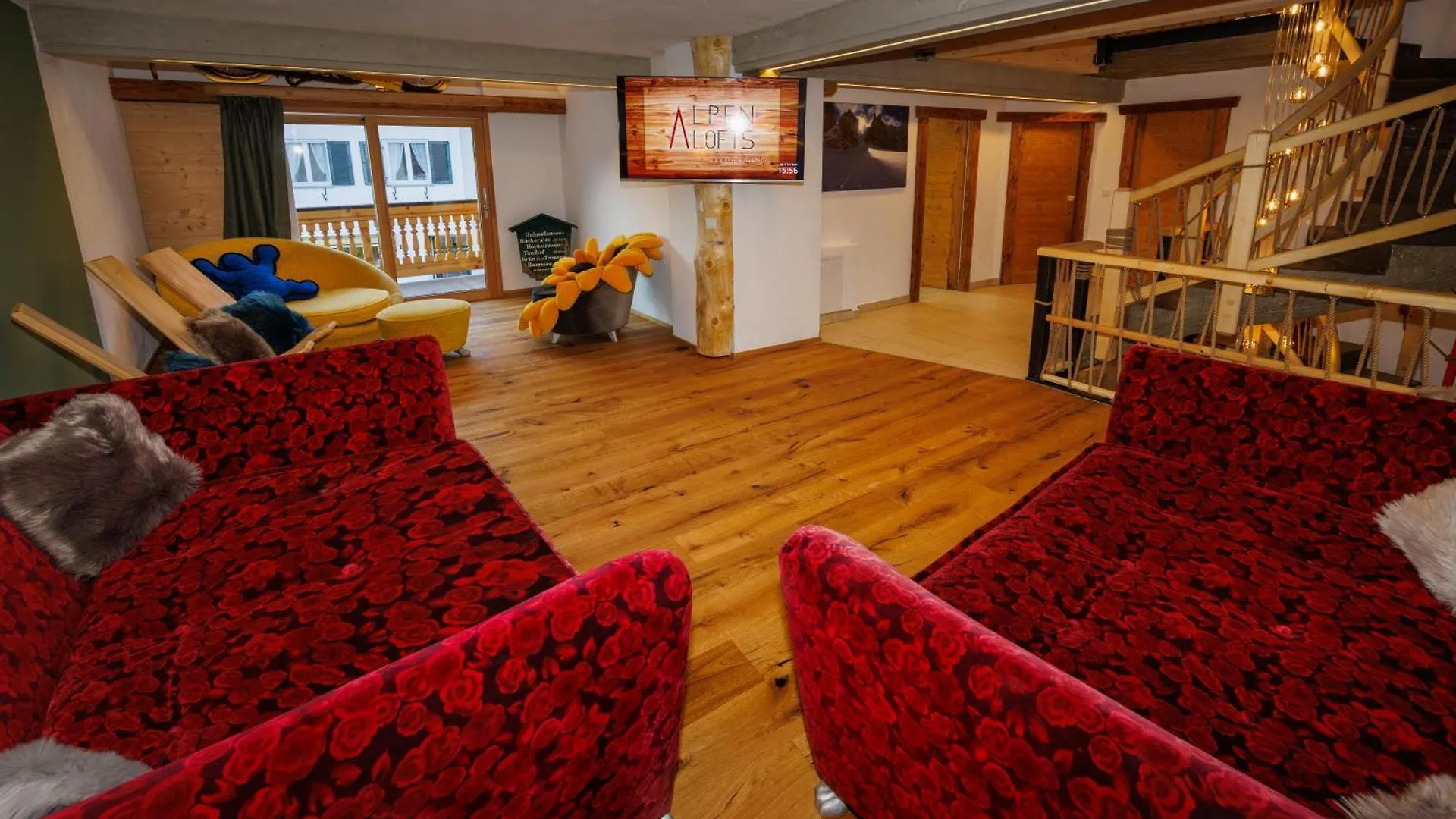 Chalet Alpenloft 2 Mittenwald Germany